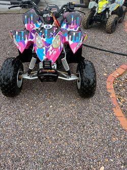 2014 Polaris 90 $1600