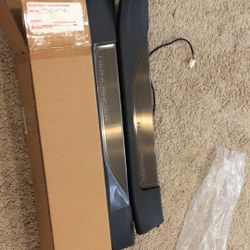 Highlander Toyota Door Illuminated Sill