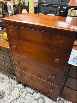 4 Drawer Chest of Drawers