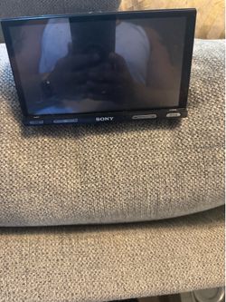 Sony XAV-AX5500 car stereo