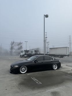 BMW Alpine Wheels 18”