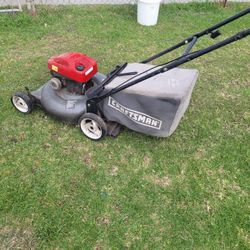 Craftsman Lawn Mower 