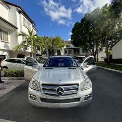 Mercedes Benz GL 450