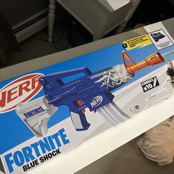 Fortnite Nerf Bundle 