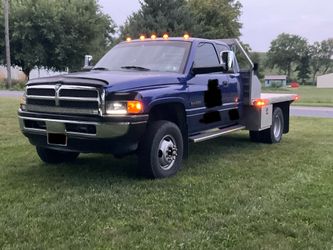 1998 Dodge Ram 2500