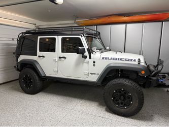 2015 Jeep Wrangler