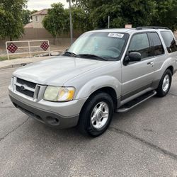 2003 Ford Explorer