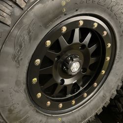 Polaris Rzr Tires