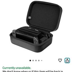 Free Nintendo Switch 1 Case