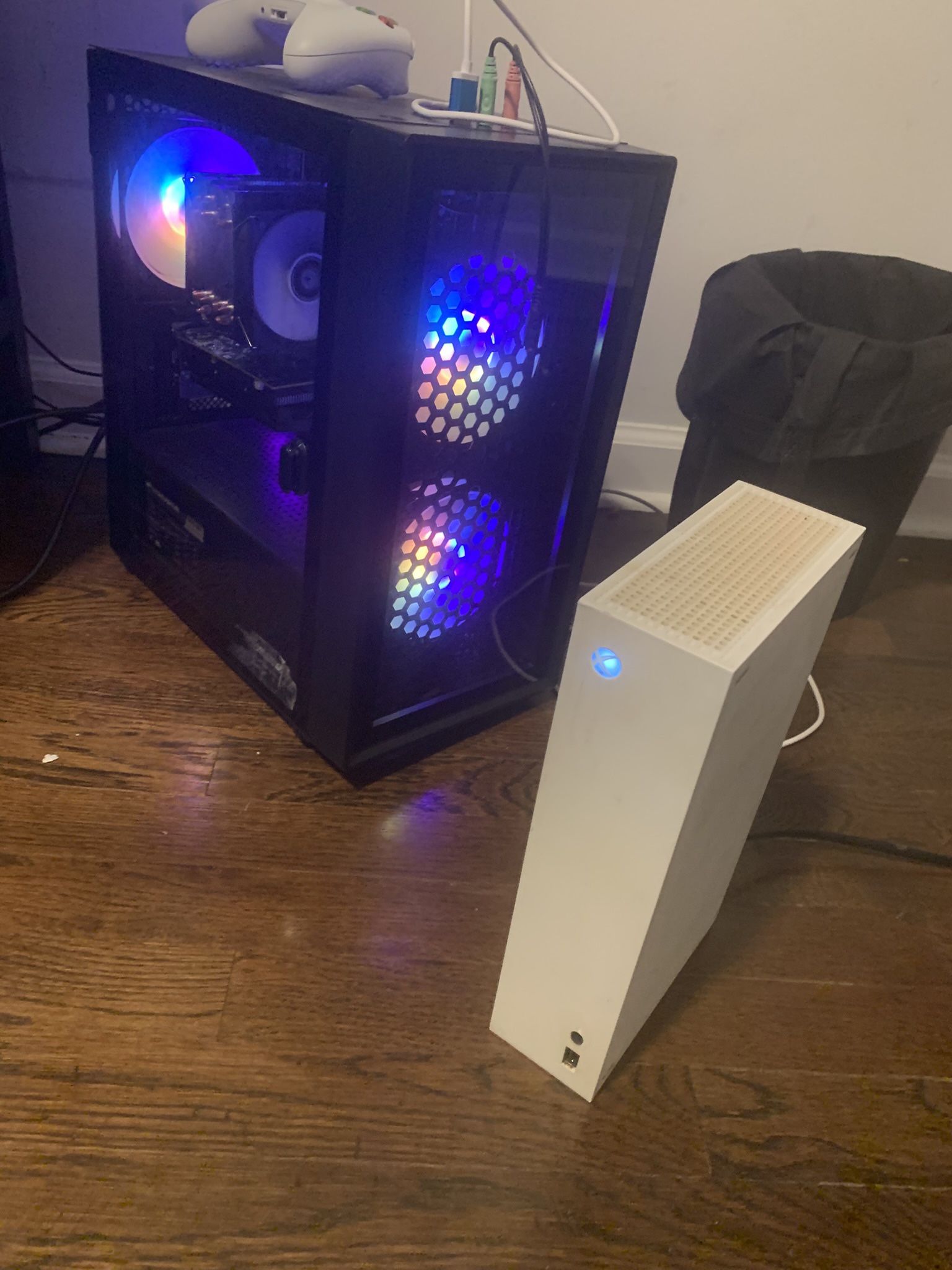 Selling My Xbox Series S Still New