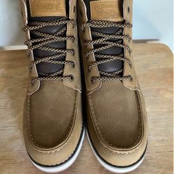 Brand New Levi's - Men's Boots Brown - Size 10.5