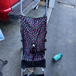Minnie Mouse Umbrella Stroller 