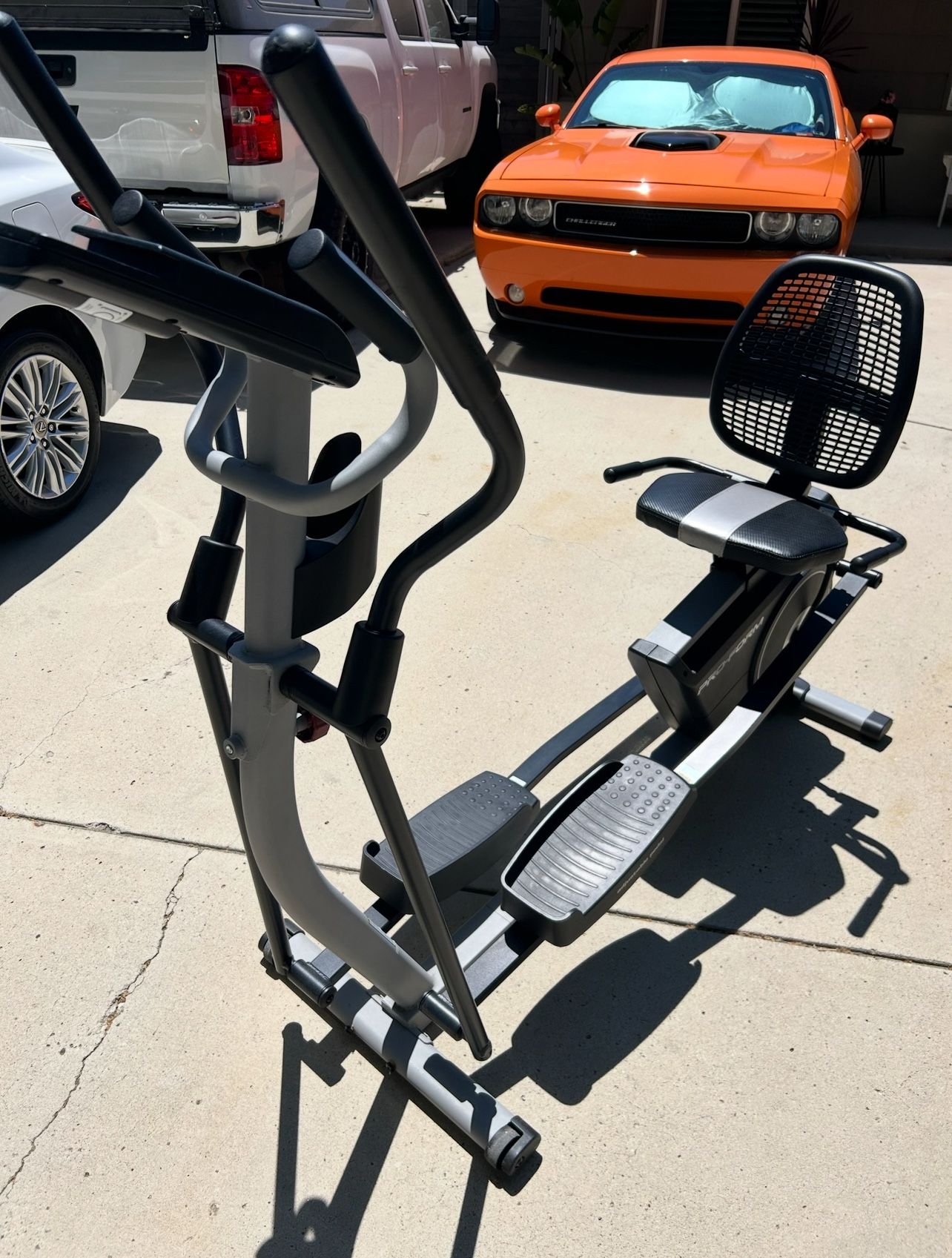 Pro-Form Hybrid Trainer