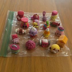Shopkins For Sale.