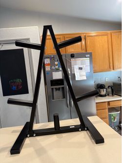 Weight rack