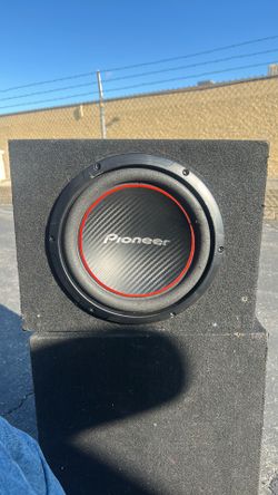 Pioneer sub