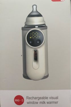 Milk warmer