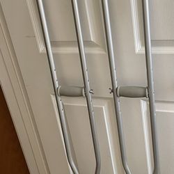 Crutches