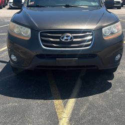 2011 Hyundai Santa FE
