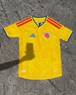 Camisa Selecion Colombia Jersey