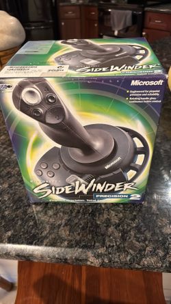 Microsoft Sidewinder Precision 2