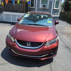 2014 Honda Civic