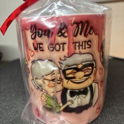 Valentine’s Day Theme Mugs 