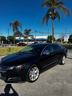 2015 Chevrolet Impala