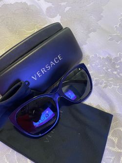 Versace sunglass