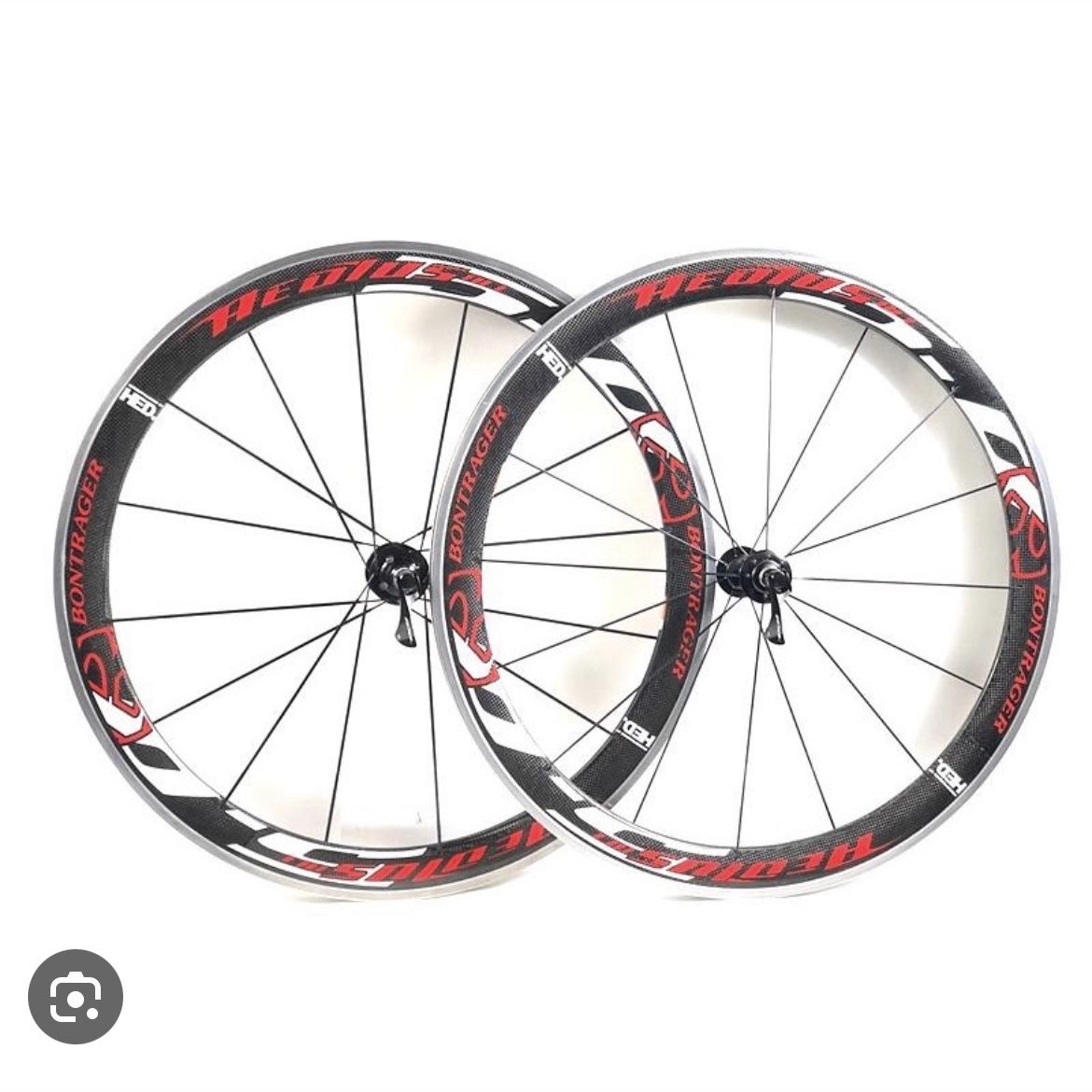 BONTRAGER-AEOLUS 5.0 ACC カーボンクリンチャーホイール