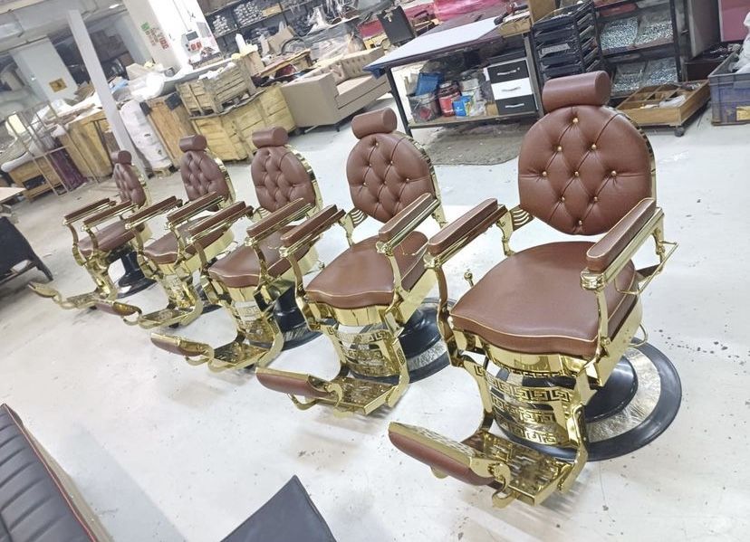 Vintage Barber Chair