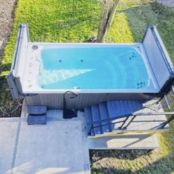 2022 Swim Spa (Hot Tub & Swimming Pool)