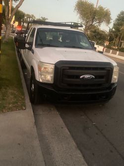 2011 Ford F-250