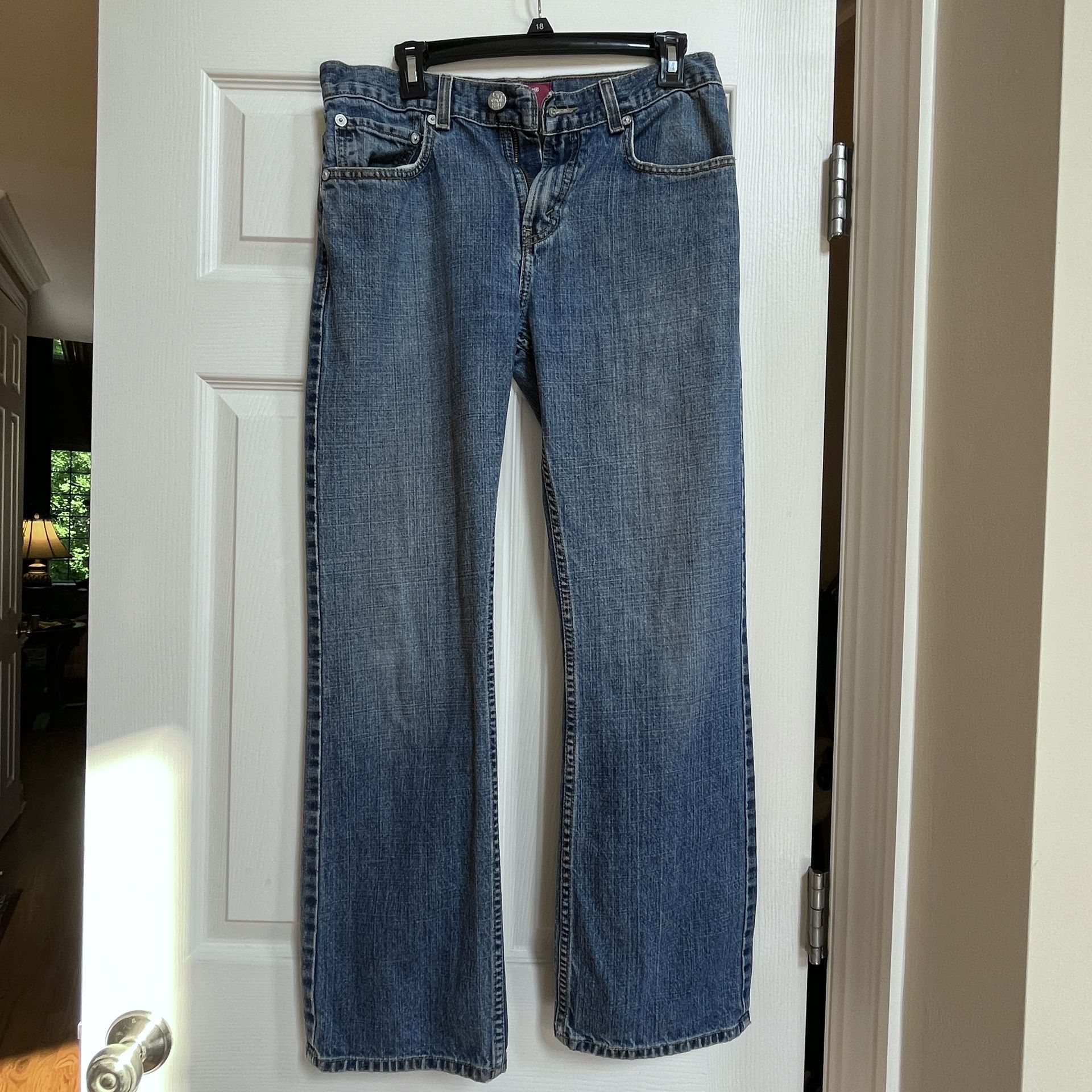 Levi’s Blue Bootcut Jeans – 29 x 29 – Classic Fit
