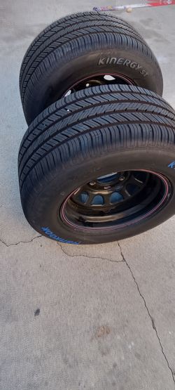 Rines para chevy obs 15