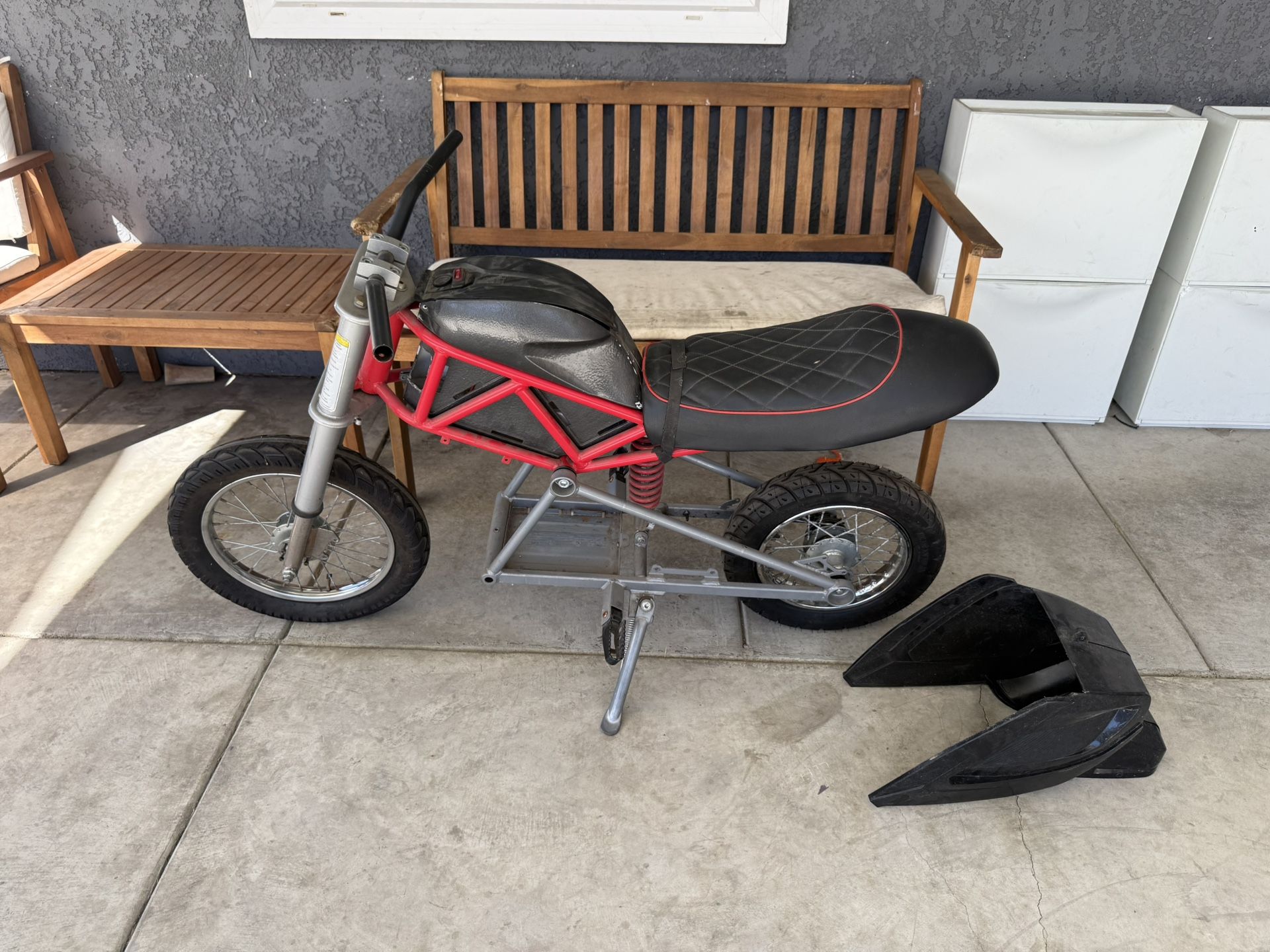 Razor rsf650