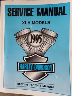 Harley Davidson Service Manual