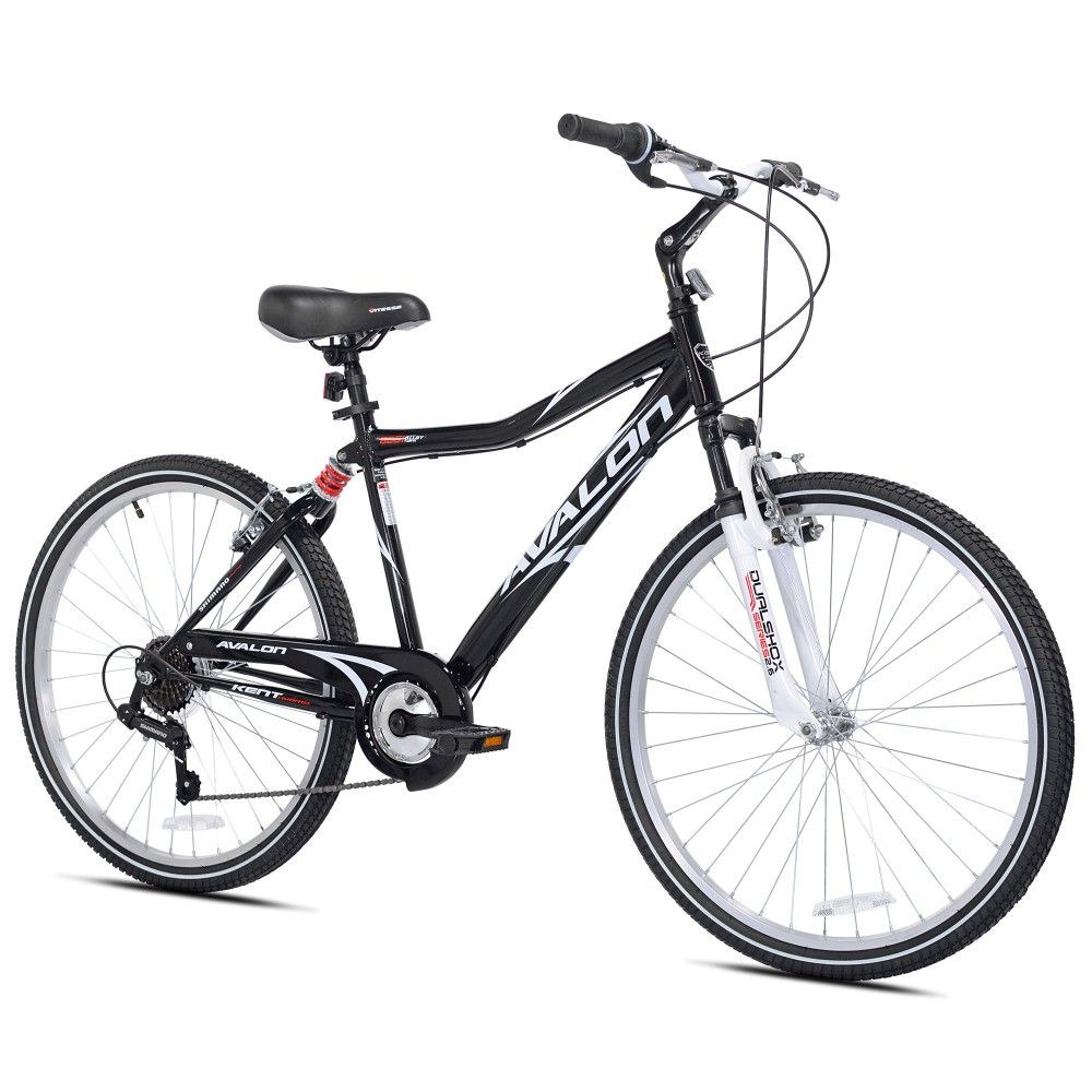 Pending Next Avalon Hybrid Bike