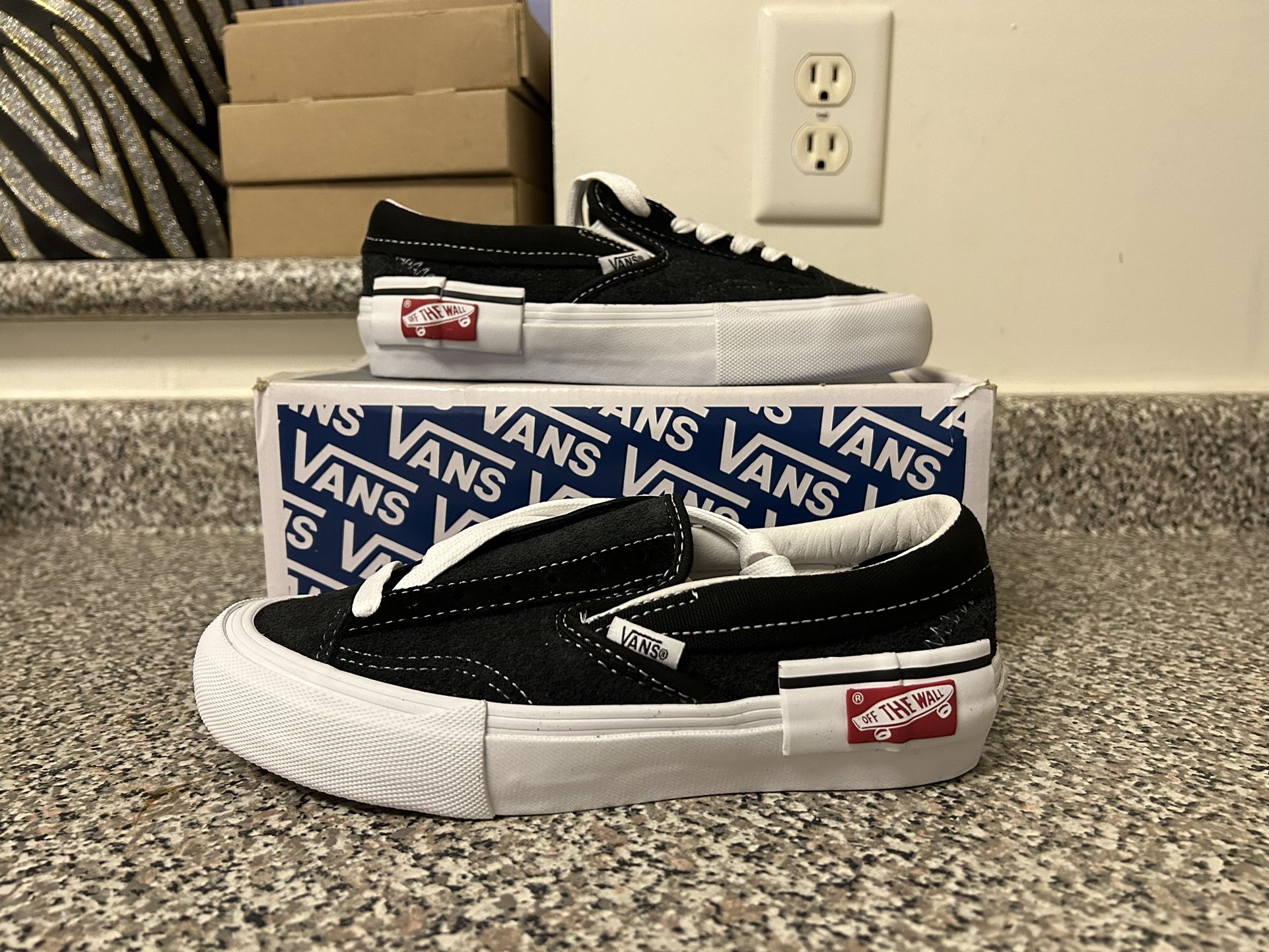 Vans Cut N Paste Women Size 5.5
