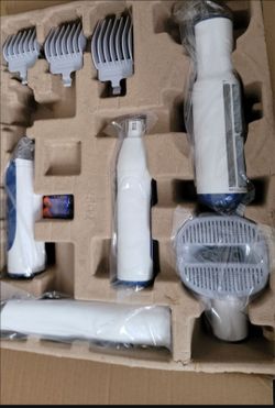Georood pet grooming and vacuum kit