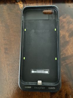 Mophie Juice Pack for iPhone 6S