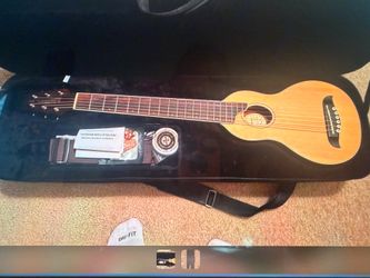 Washburn River RO10 Acoustic Travel Guitar