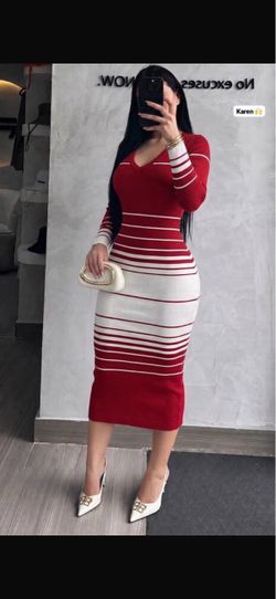 Vestido hermoso