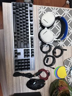 Gaming Accessories 