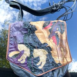 Colini Leather Handbag