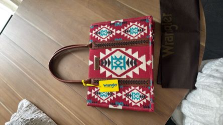 Wrangler Tote
