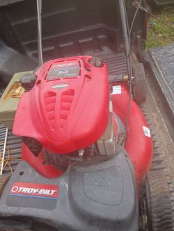 Self propelled for parts or fix...20$$