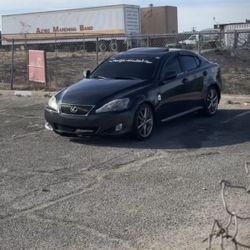 2008 Lexus IS 250