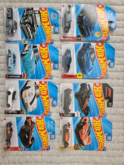 $3 Hotwheels