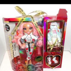 Rainbow High Kia Hart Special Edition